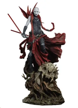 STAR WARS ESTATUA PREMIUM FORMAT ASAJJ VENTRESS 69 CM
