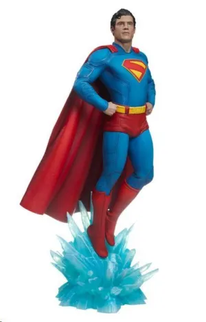SUPERMAN MOVIE 2025 ESTATUA PREMIUM FORMAT SUPERMAN 61 CM