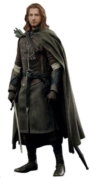EL SEÑOR DE LOS ANILLOS FIGURA 1/6 FARAMIR 30 CM