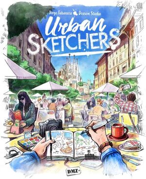 URBAN SKETCHERS