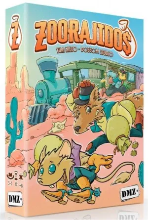 ZOORAJIDOS ZOORAJIDOS