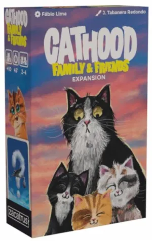 CATHOOD: FAMILY AND FRIENDS