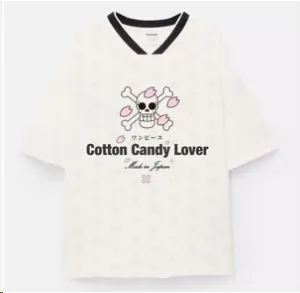 MADE IN JAPAN COTTON CANDY LOVER T - XXL