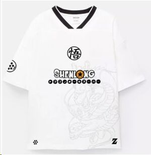 MADE IN JAPAN CAMISETA FOOTBALL SHONLONG T - S