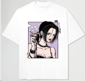 MADE IN JAPAN CAMISETA MELODIA REBELDE T - XXL