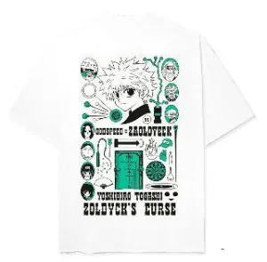 MADE IN JAPAN CAMISETA ZOLDICK'S CURSE T - S
