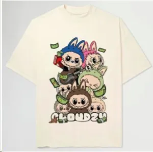 MADE IN JAPAN CAMISETA CLOUDZY T - M