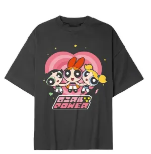 MADE IN JAPAN CAMISETA GIRL POWER T - XL