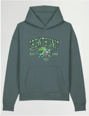 MADE IN JAPAN SUDADERA GROWTH UNIT T - L