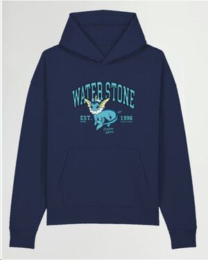 MADE IN JAPAN SUDADERA WATER STONE T - XXL