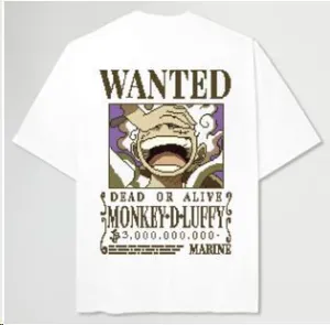 MADE IN JAPAN CAMISETA PIXELED MONKEY T - XL
