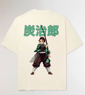 MADE IN JAPAN CAMISETA MARKED SLAYER T - XL