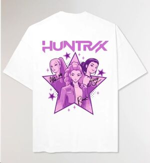 MADE IN JAPAN CAMISETA KPDH THE TRIO TALLA - S