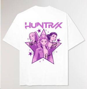 MADE IN JAPAN CAMISETA KPDH THE TRIO TALLA - M