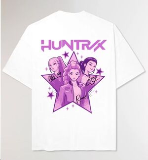 MADE IN JAPAN CAMISETA KPDH THE TRIO TALLA - L