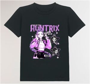 MADE IN JAPAN CAMISETA KIDS  HUNTRIX RUMI TALLA 9/10