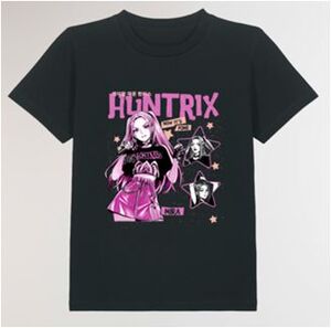 MADE IN JAPAN CAMISETA KIDS  HUNTRIX MIRA TALLA 7/8