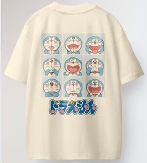 MADE IN JAPAN CAMISETA MOOD GRID T - XXL