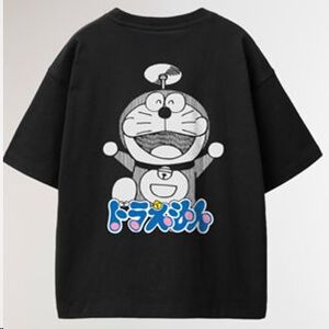 MADE IN JAPAN CAMISETA RETRO FUTURE CAT T - L