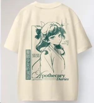 MADE IN JAPAN CAMISETA MAOMAO'S APOTHECARY T - S