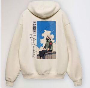 MADE IN JAPAN SUDADERA CON CAPUCHA RAIKIRI T - M