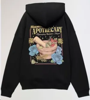 MADE IN JAPAN SUDADERA CON CAPUCHA MAOMAO'S APOTHECARY T - M