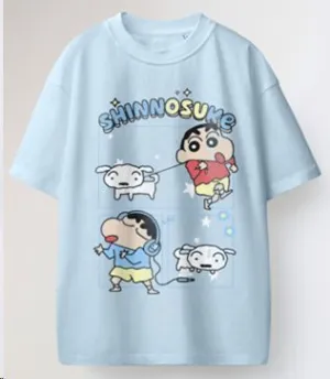 MADE IN JAPAN CAMISETA SHINNOSUKE T - XL