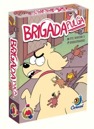 BRIGADA PULGA