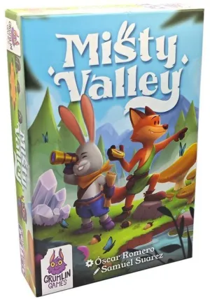 MISTY VALLEY MISTY VALLEY