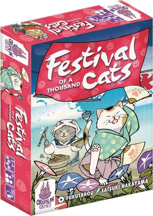EL FESTIVAL DE LOS MIL GATOS