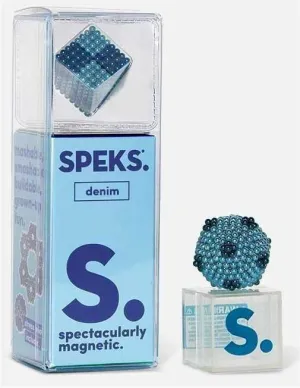 SPEKS TONES DENIM SPEKS                                                    