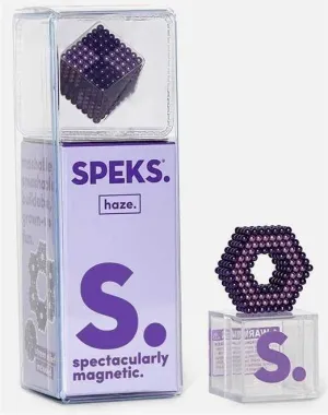 SPEKS TONES HAZE SPEKS                                                     
