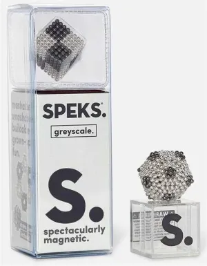 SPEKS TONES GREYSCALE SPEKS                                                