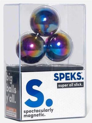 SPEKS OIL SLICK SUPER 3 - SET                                              