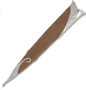 EL SEÑOR DE LOS ANILLOS RÉPLICA 1/1 VAINA PARA LA ESPADA DARDO 45 CM