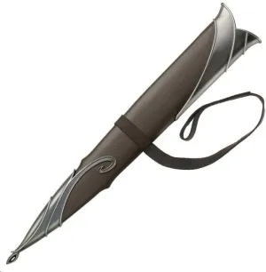 EL HOBBIT RÉPLICA 1/1 VAINA PARA LA ESPADA BILBO BOLSÓN 48 CM