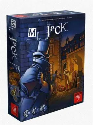 MR. JACK LONDRES                                                           