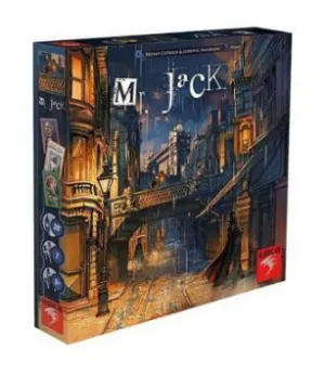 MR. JACK 10º ANIVERSARIO