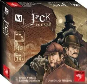 MR. JACK POCKET                                                            