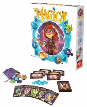 VIA MAGICA                                                                 