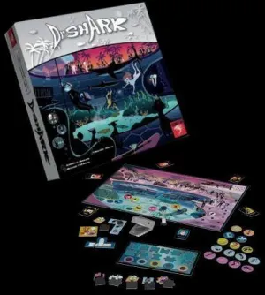 DR. SHARK                                                                  