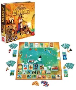 MADAME CHING                                                               