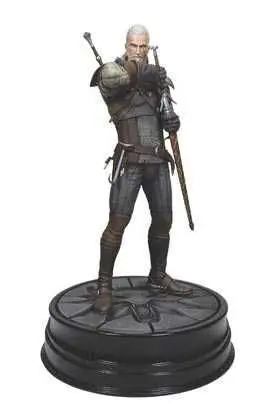 THE WITCHER 3 FIGURA 20 CM GERALT DE RIVIA                                 