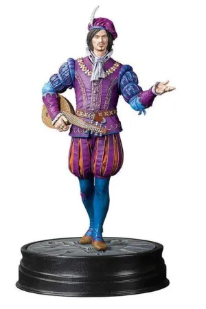 THE WITCHER 3 FIGURA 20 CM JASKIER (DANDELION)                             