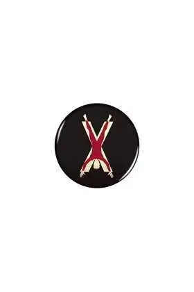 JUEGO DE TRONOS PIN 6CM ESCUDO BOLTON JUEGO DE TRONOS PIN 6CM ESCUDO BOLTON