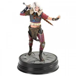 THE WITCHER 3 WILD HUNT ESTATUA 20CM CIRI 2ND EDITION                      