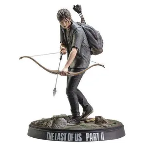 THE LAST OF US PART II ESTATUA 20 CM ELLIE CON ARCO