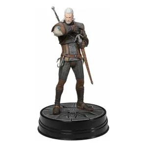 THE WITCHER 3 FIGURA 25 CM GERALT DE RIVIA DELUXE HEART OF STONE           