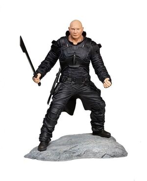 DUNE MOVIE 2021 FIGURA 23 CM GLOSSU RABBAN