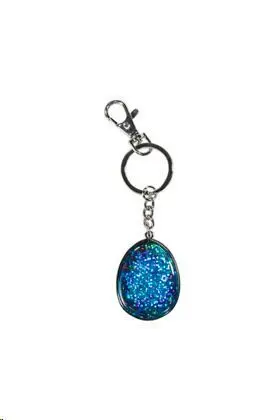 DRAGON EGG ZYM LLAVERO METAL 5 CM